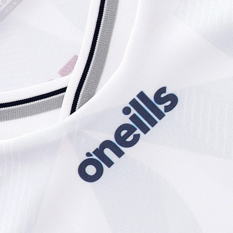 O'Neills Kildare GAA 2025 Home Kids Jersey