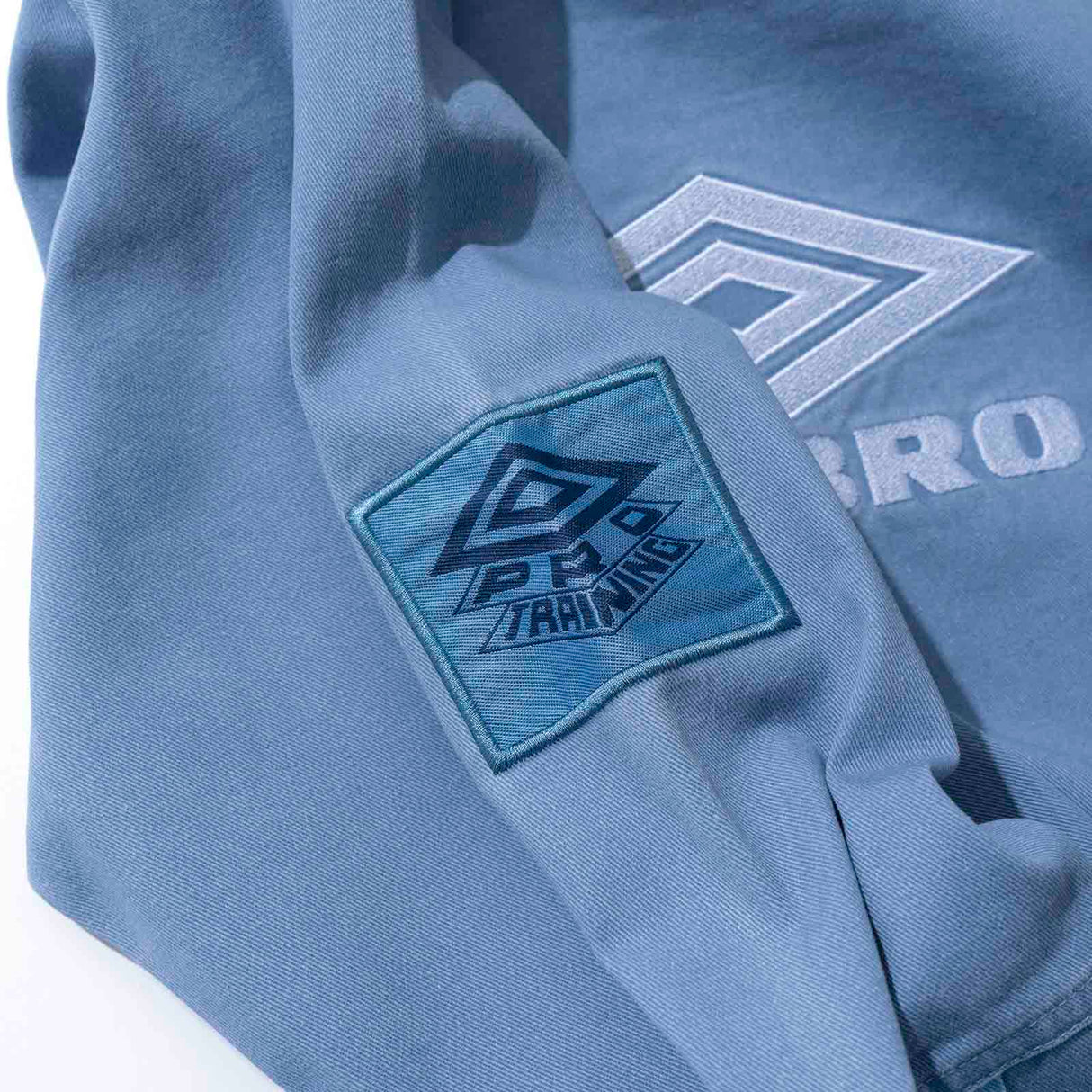 Umbro Legendary Iconic Mens Long Sleeved Drill Top