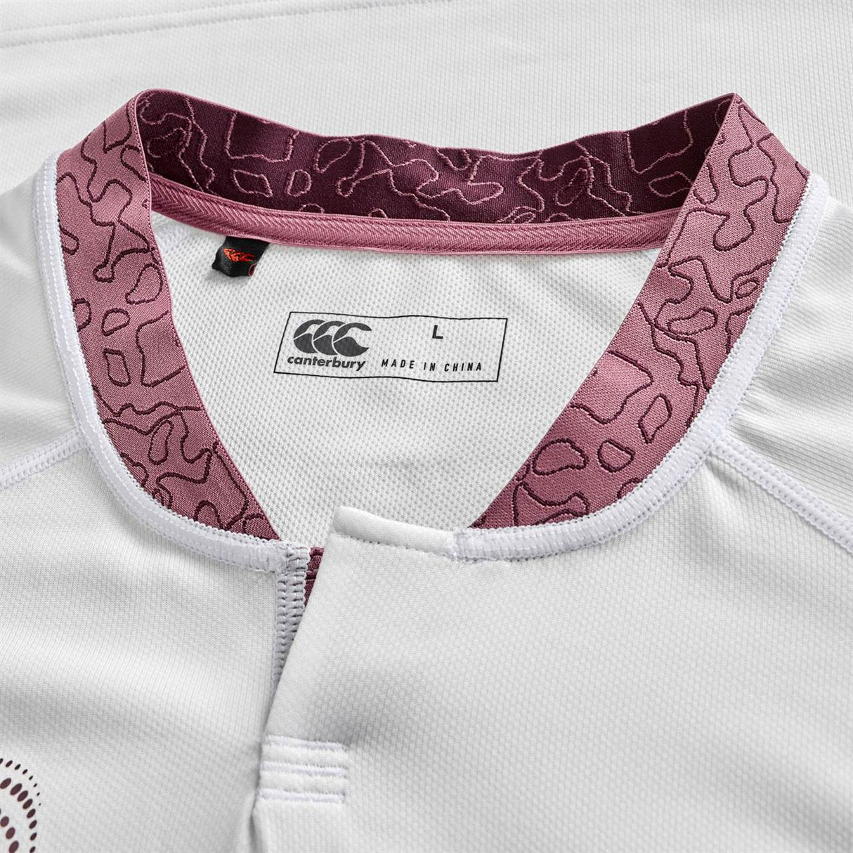 Canterbury IRFU Ireland Rugby WRWC 2025/26 Mens Alternate Pro Jersey