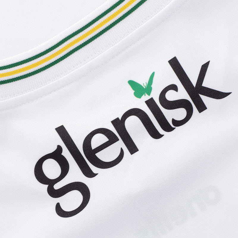 O'Neills Offaly 25 Alt Jersey White