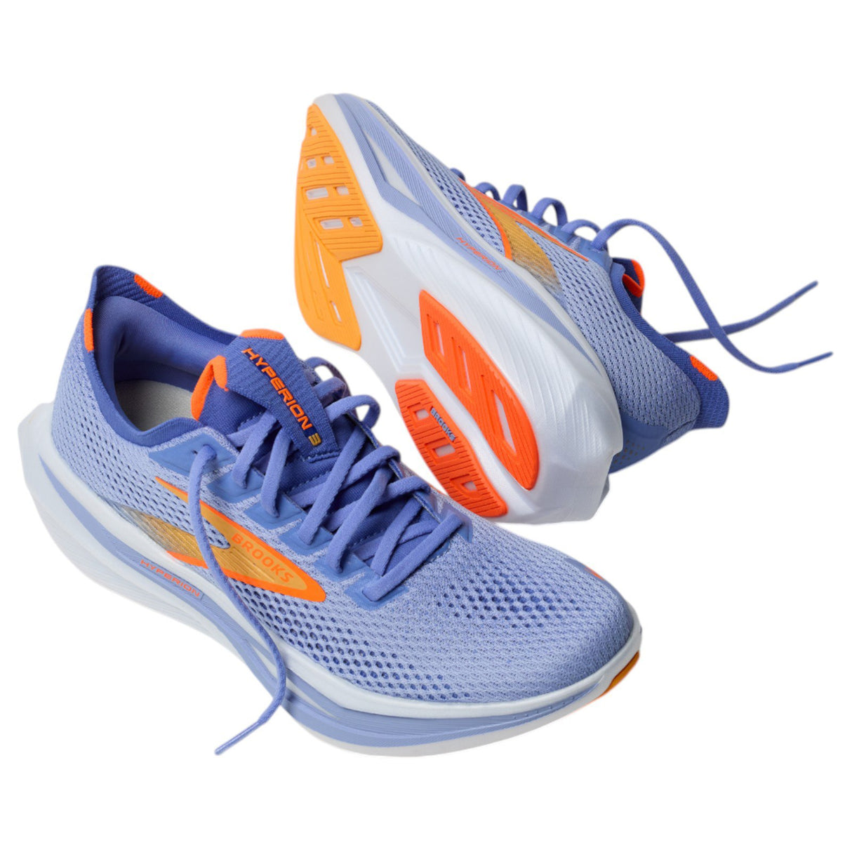 Brooks Womens Hyperion 3 Blue