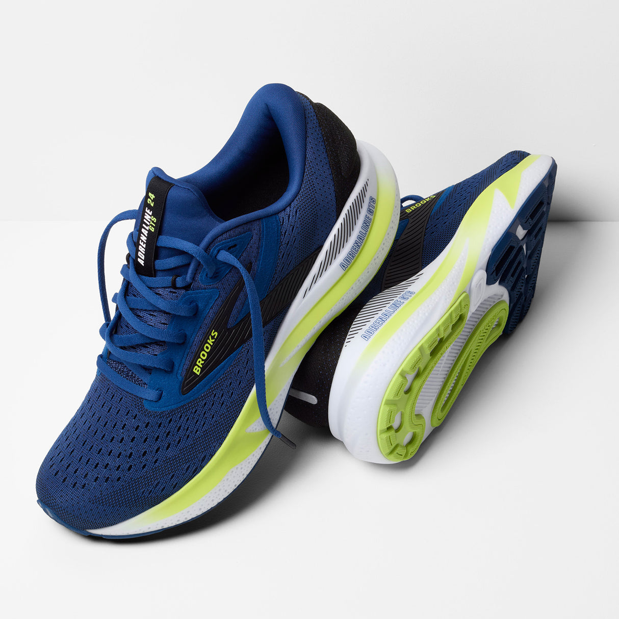 Brooks Mens Adrenaline GTS 24 Running Shoes