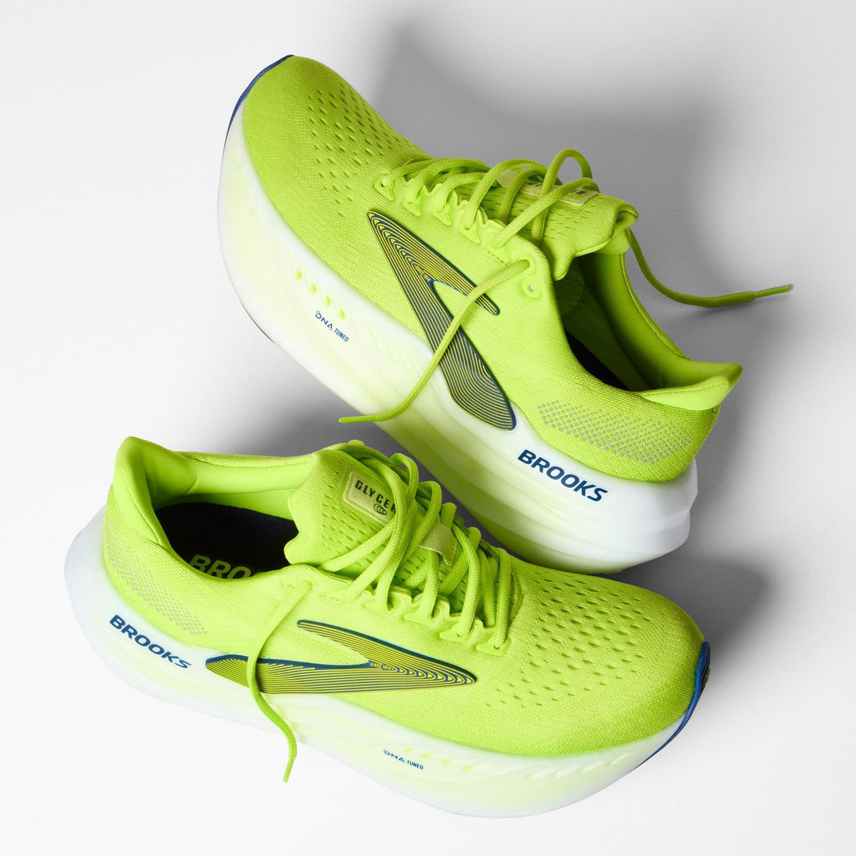 Brooks Mens Glycerin Max Running Shoe - Pair