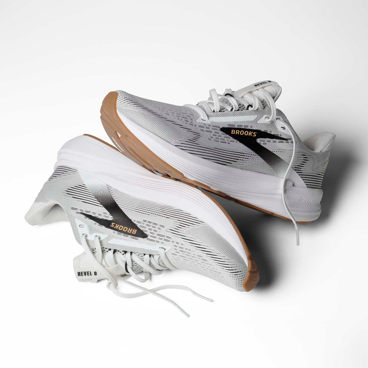 Brooks Revel Mens Running Shoes