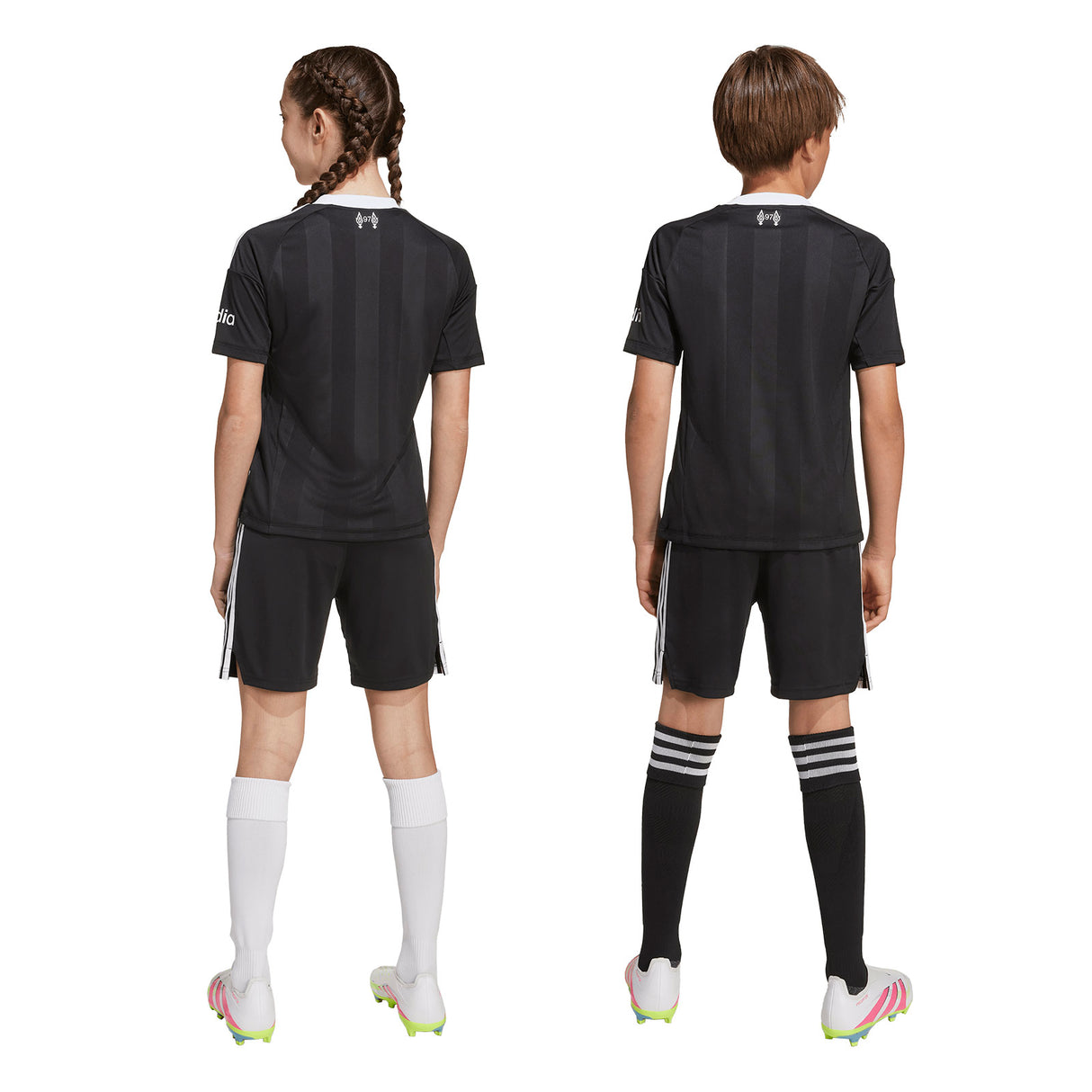 adidas LFC 25 Kids Third GK Short Black