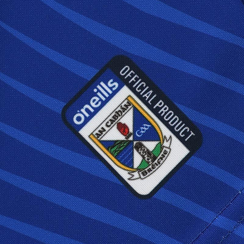 O'Neills Cavan 25 Home Kids Jersey Blue