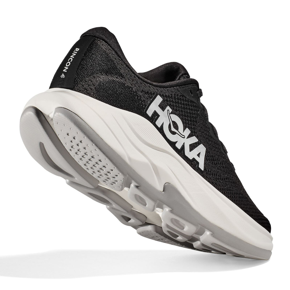 HOKA Mens RINCON 4 Black