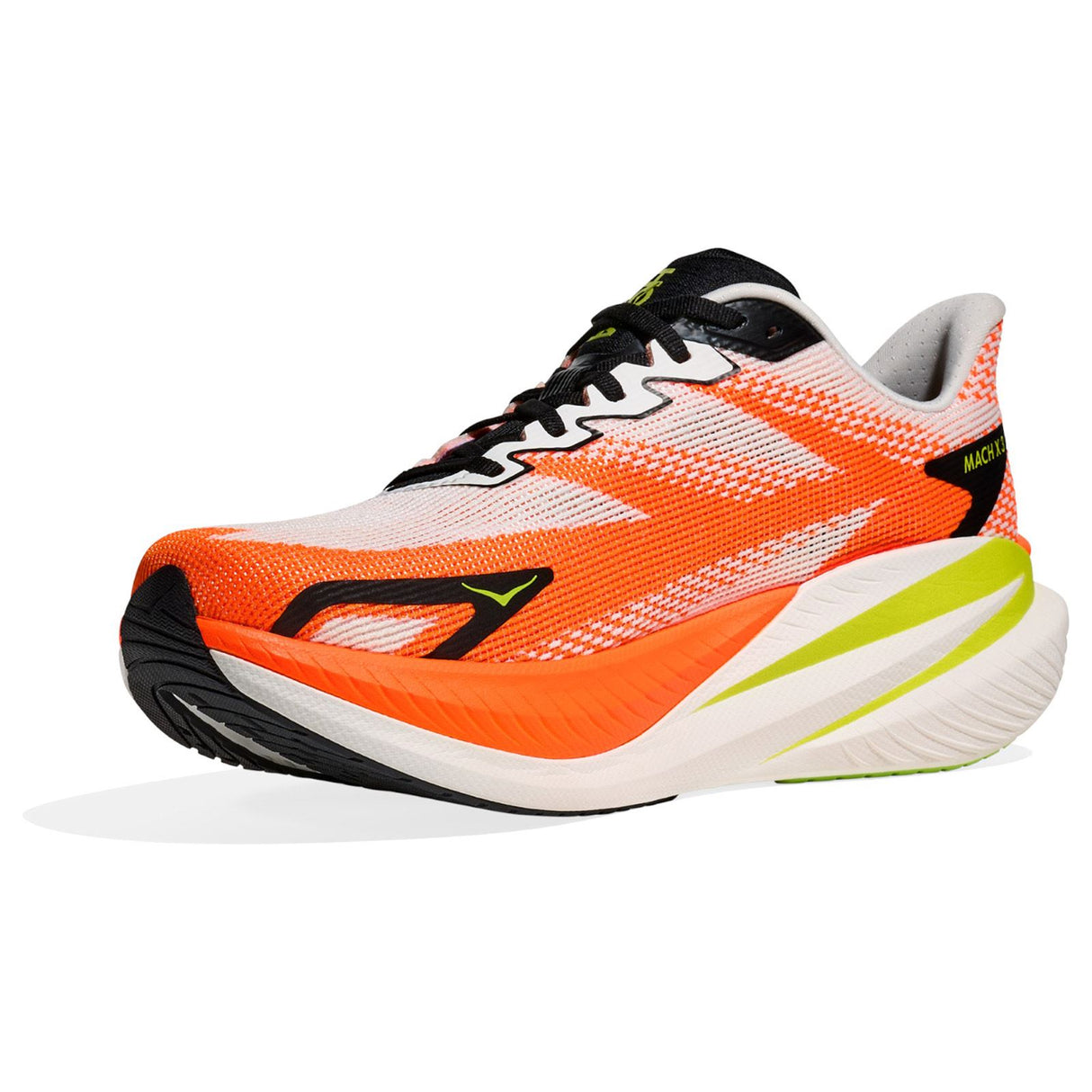 HOKA Mens MACH X 3 White