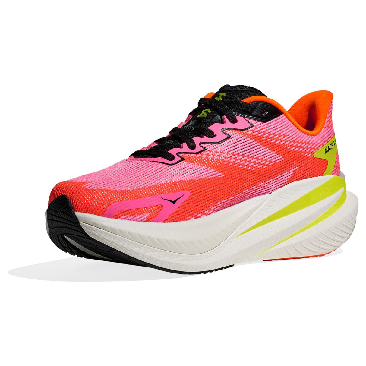 HOKA Womens MACH X 3 Pink