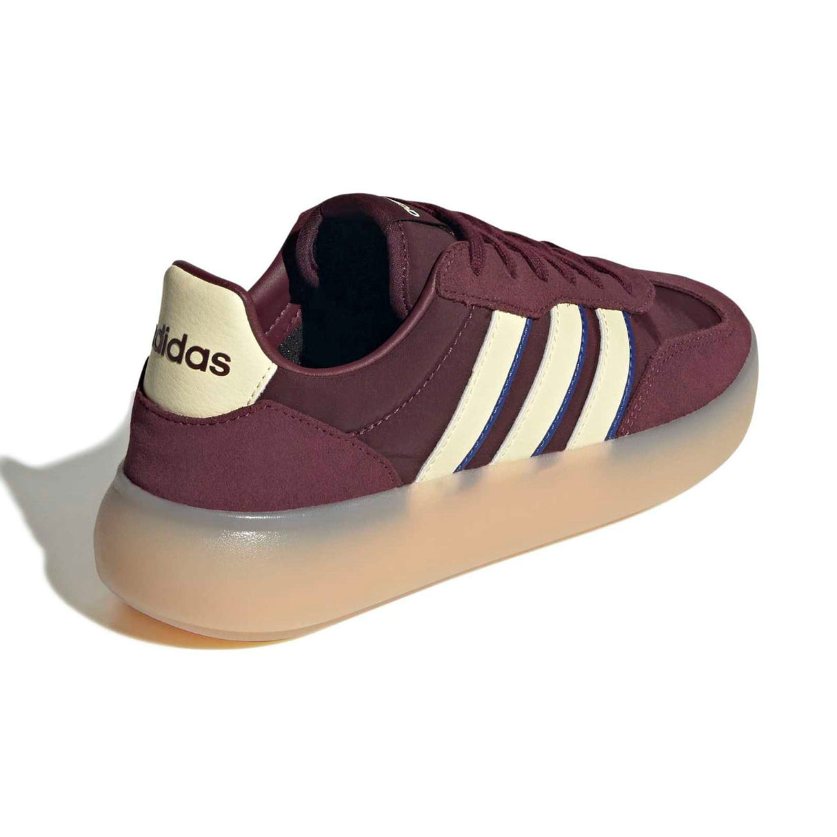 adidas Womens BARREDA DECODE Red