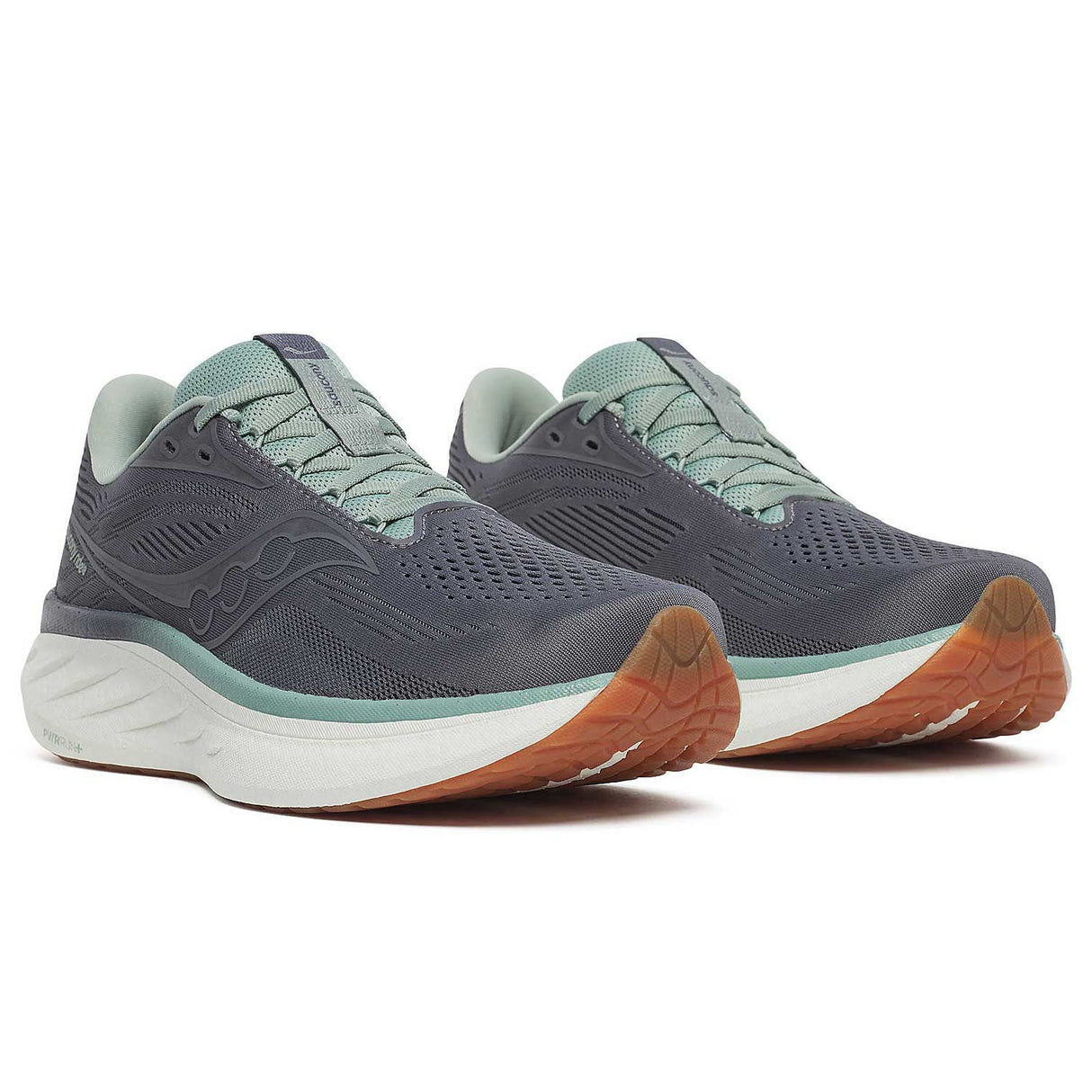 Saucony Ride 18 Mens Running Shoes