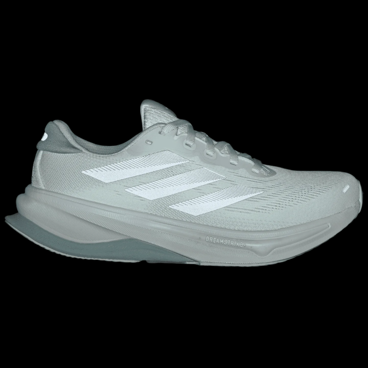 adidas Supernova Solution 2.0 Womens Running Shoes Reflective Outer Full View
