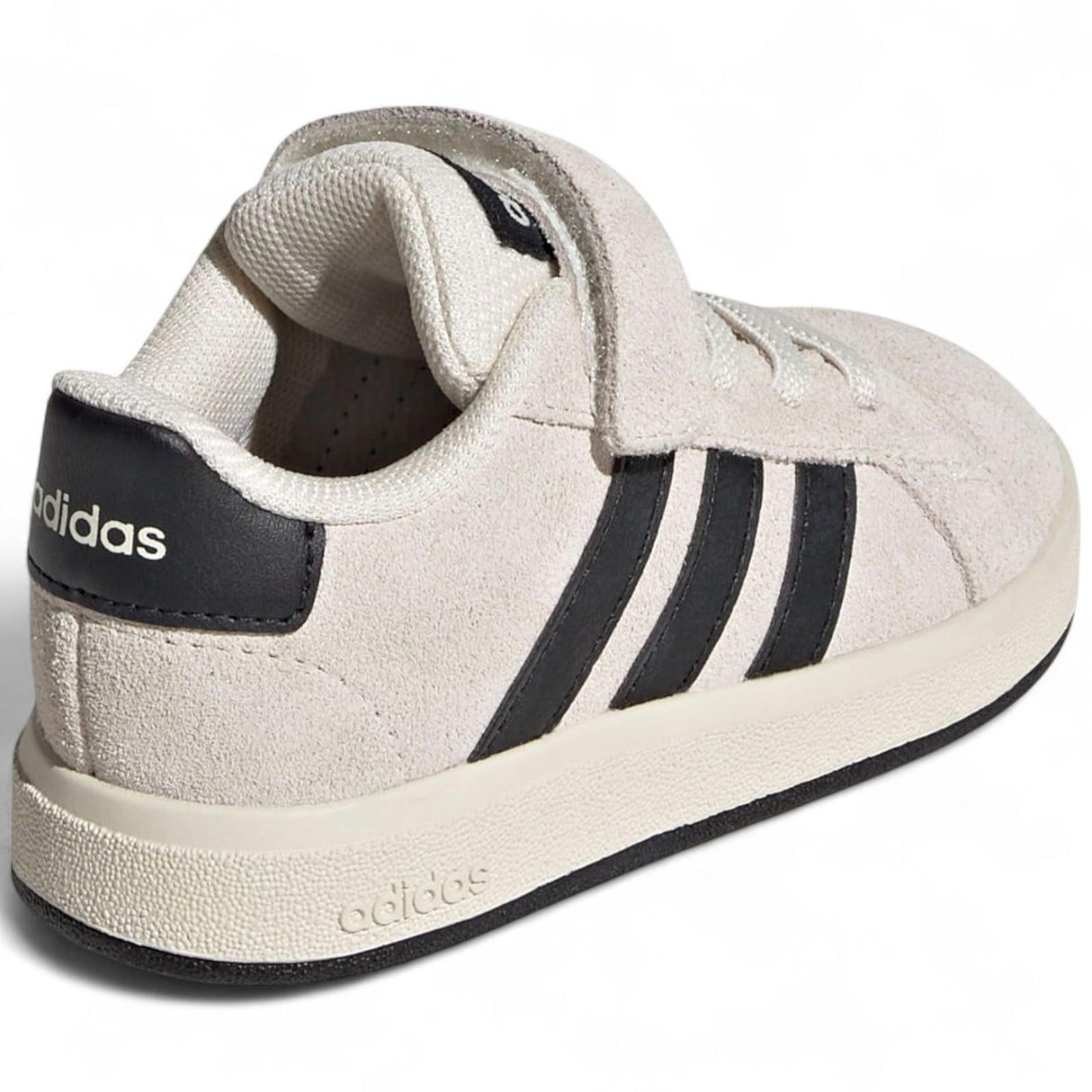 adidas Grand Court 00s Infant Regular-Fit Shoes Outer Full View Back Facing