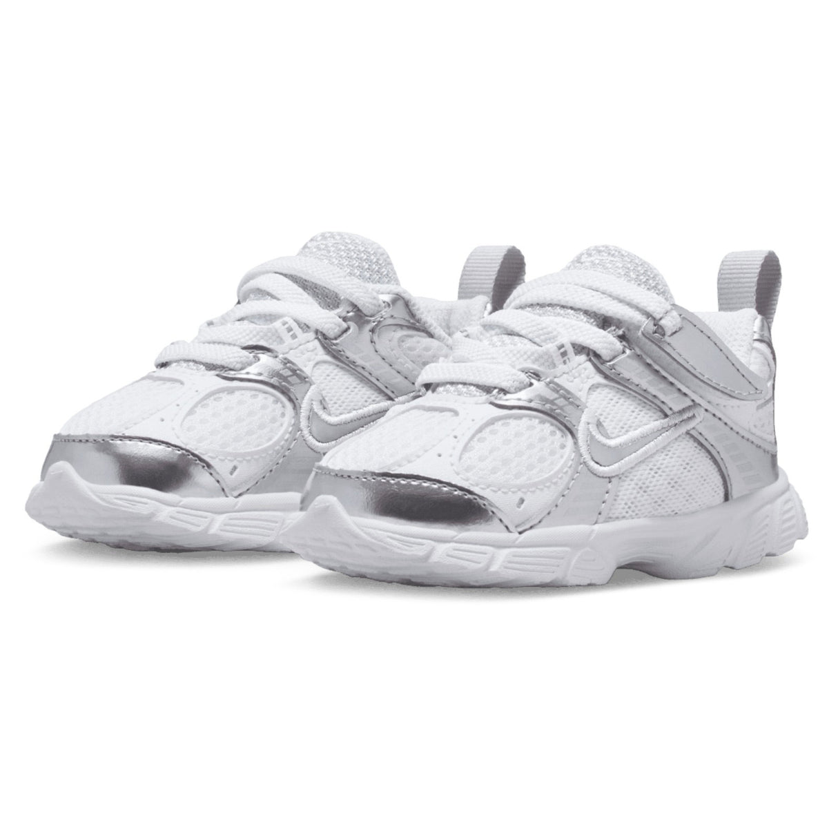 Nike Inf Kids V5 RNR White/Silver