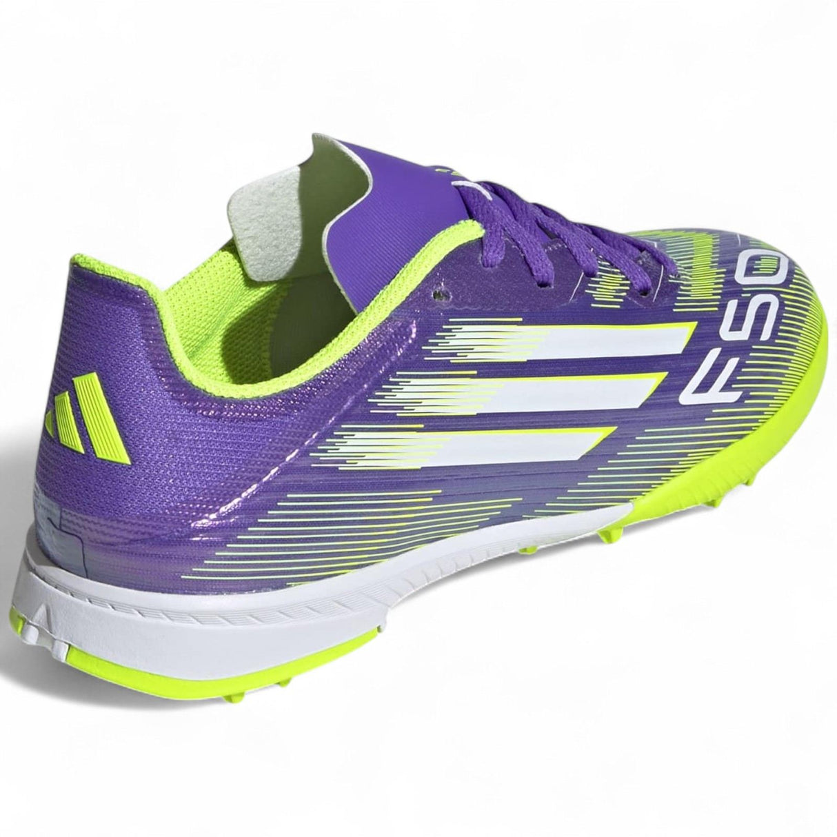 adidas F50 League Kids Turf Ground Football Boots