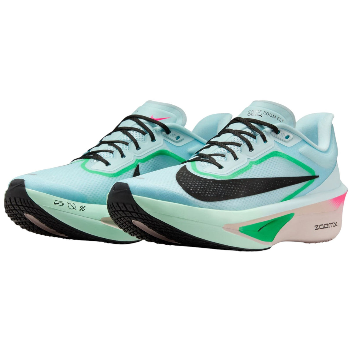 Nike Zoom Fly 6 Mens Road Racing Shoes