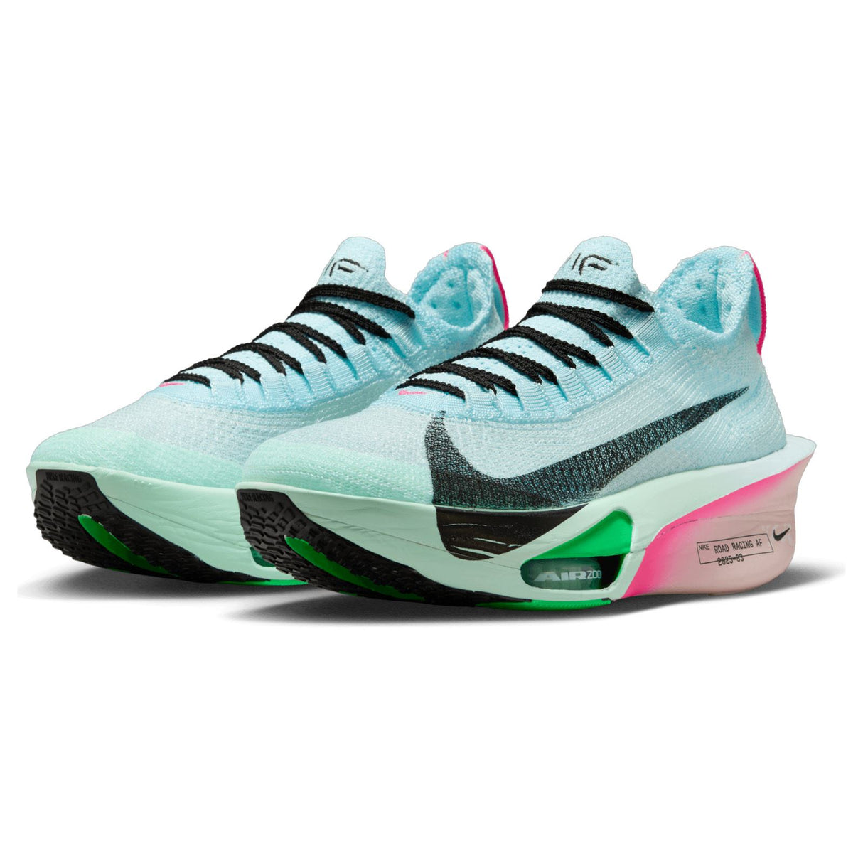 Nike Womens Alphafly 3 Blue