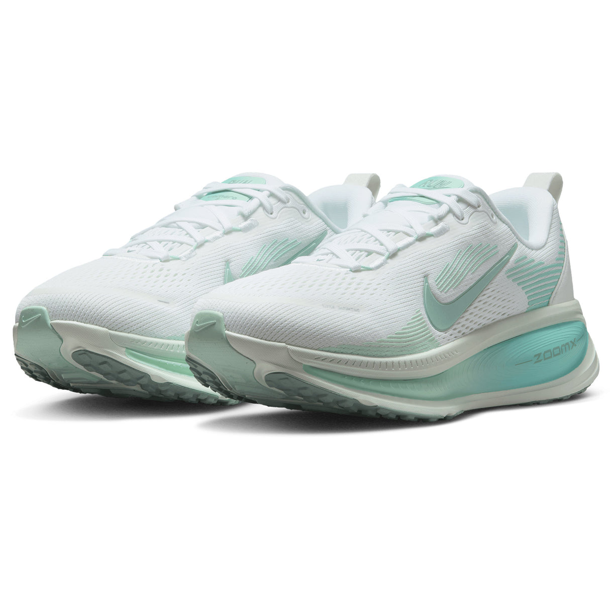 Nike Womens Vomero 18 W White