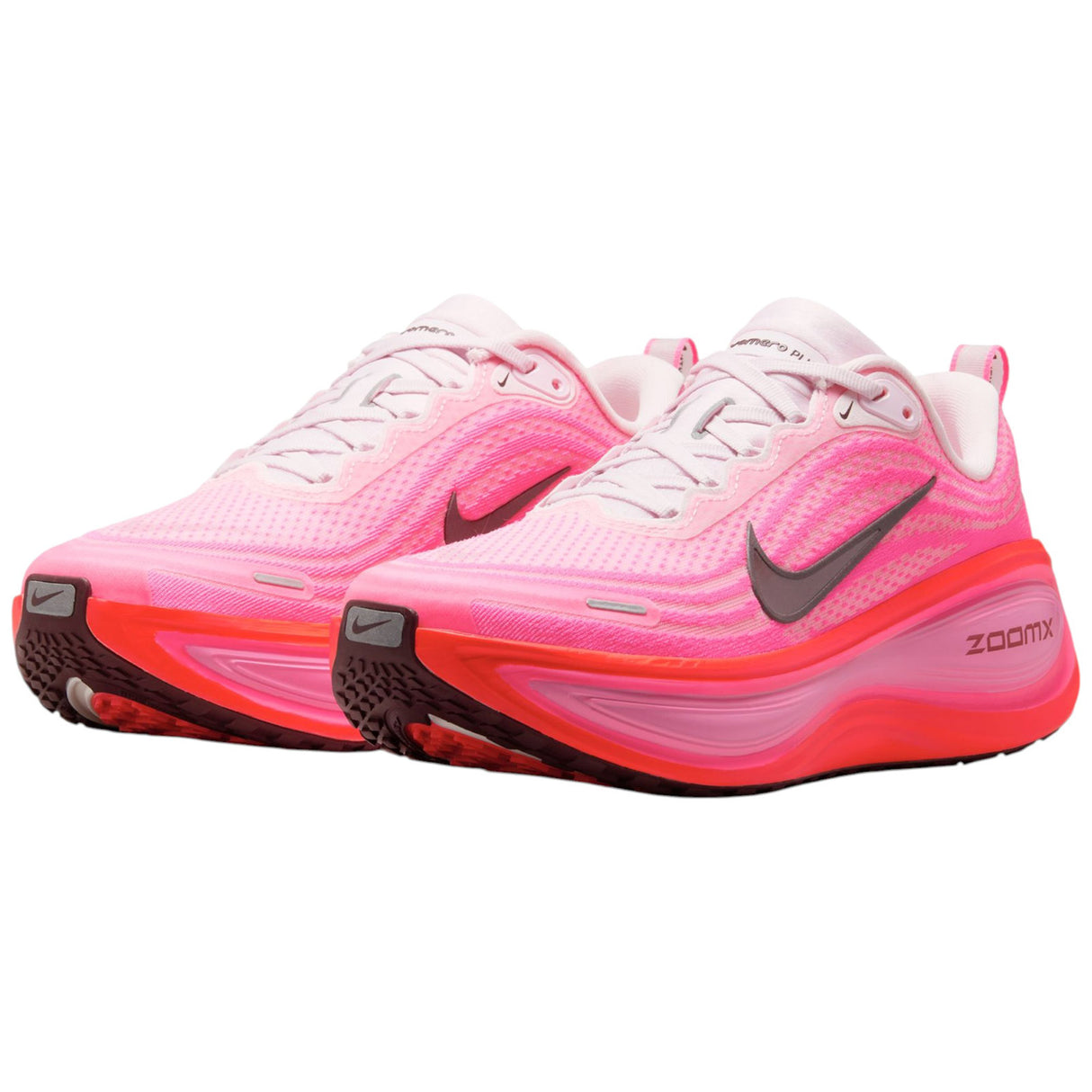 Nike Vomero Plus Womens Road Running Shoes