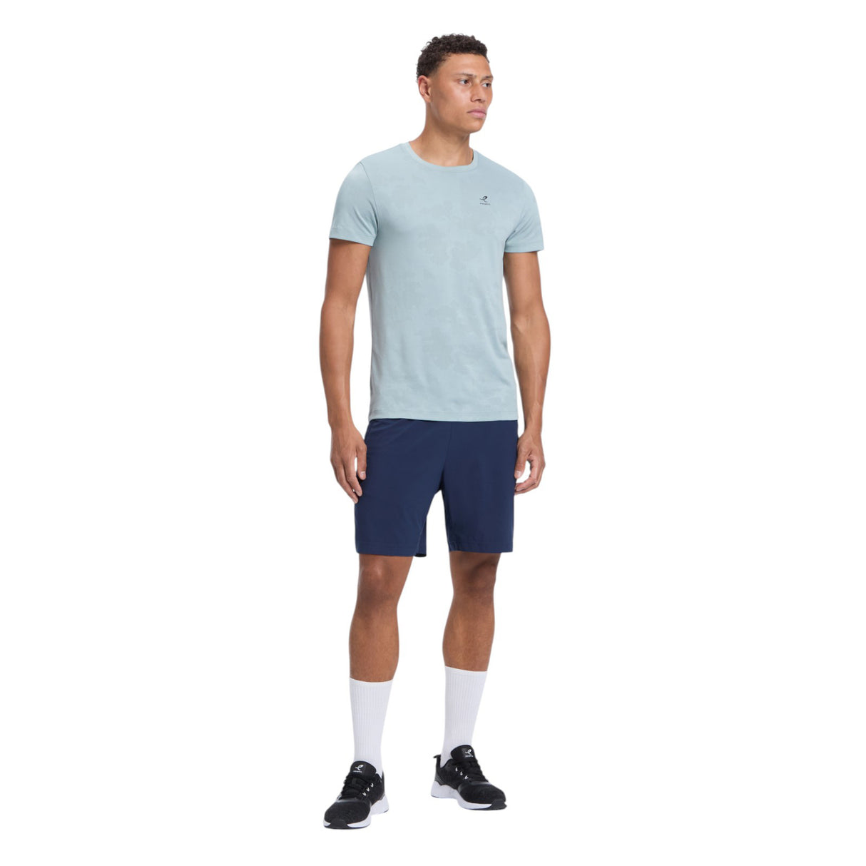 ENERGETICS Fabio SS M Tee BLUE