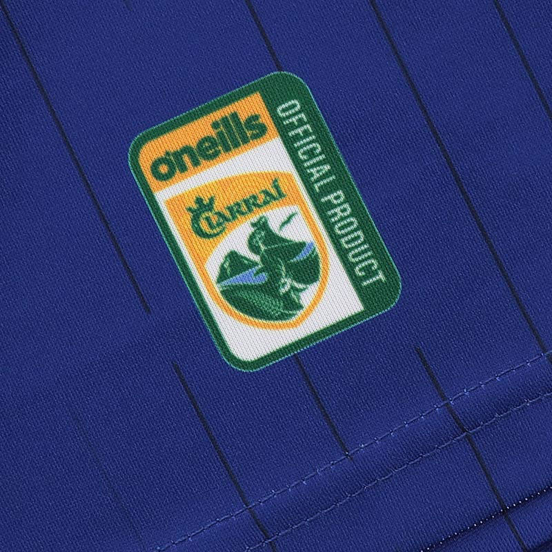 O'Neills Kerry 25 Alt Kids Jersey Blue