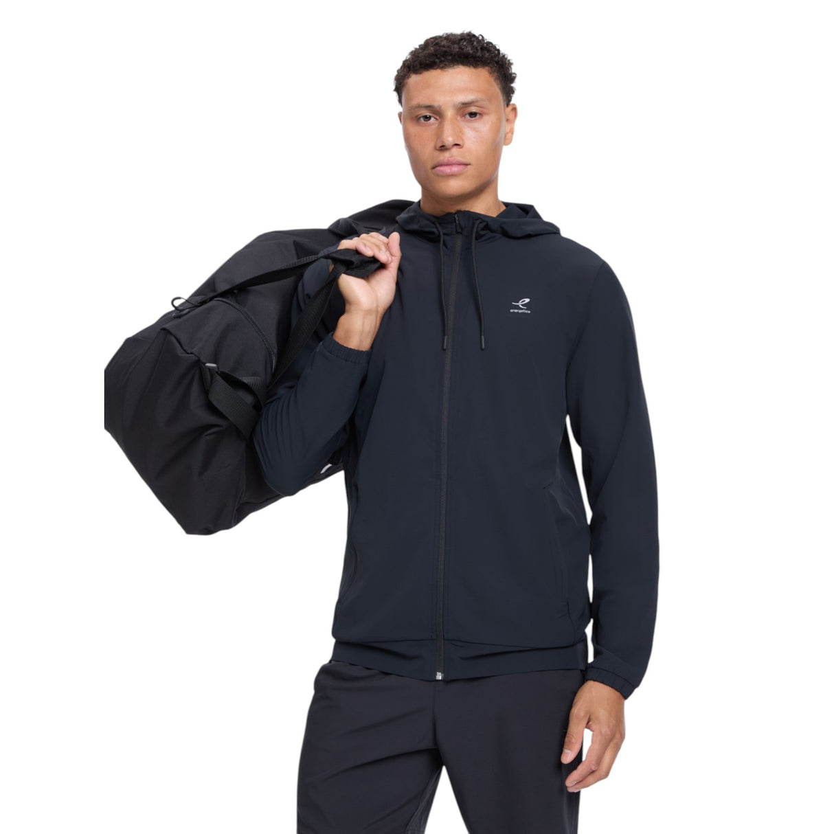 ENERGETICS Murphy M Jacket BLK