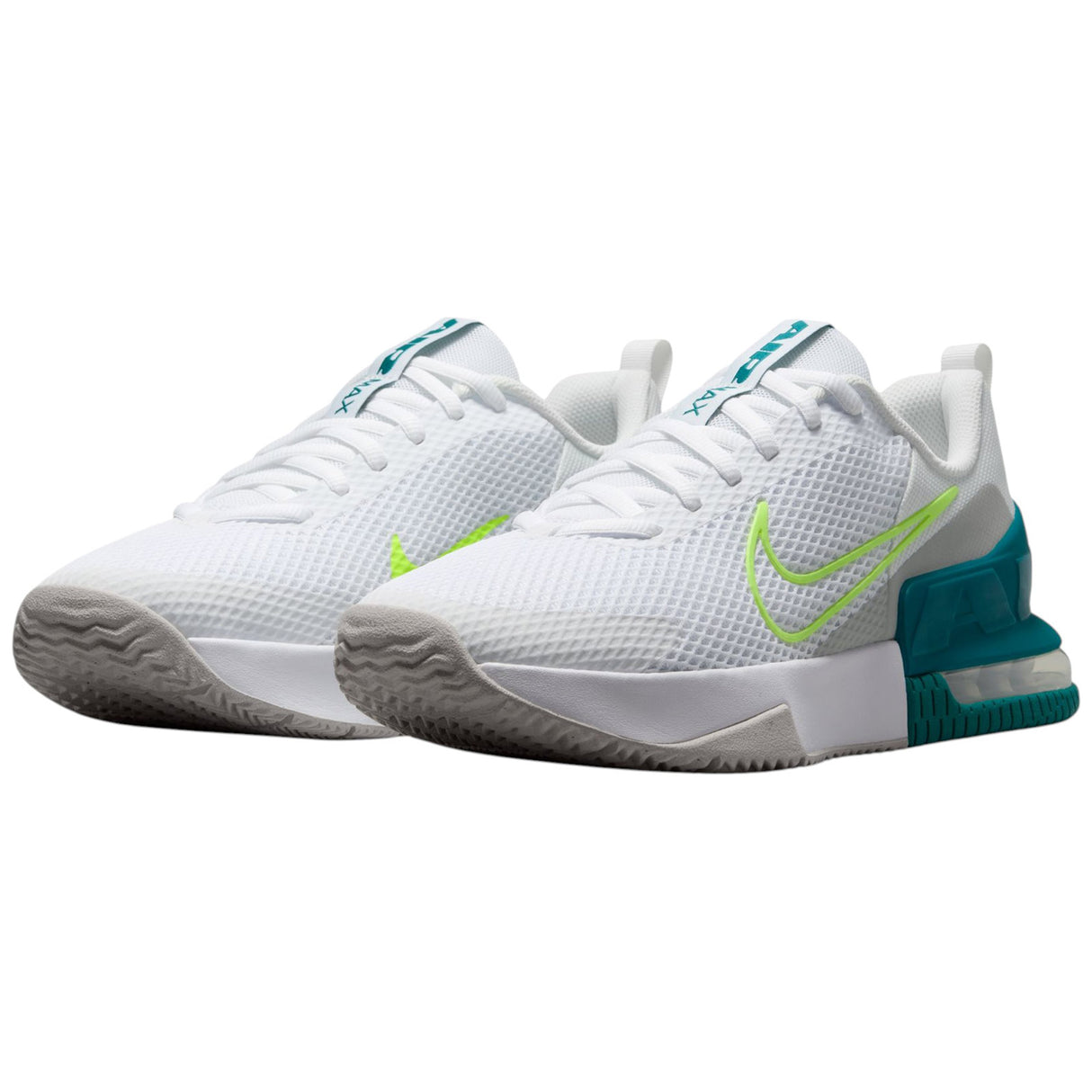 Nike Mens Air Max Alpha 6 White