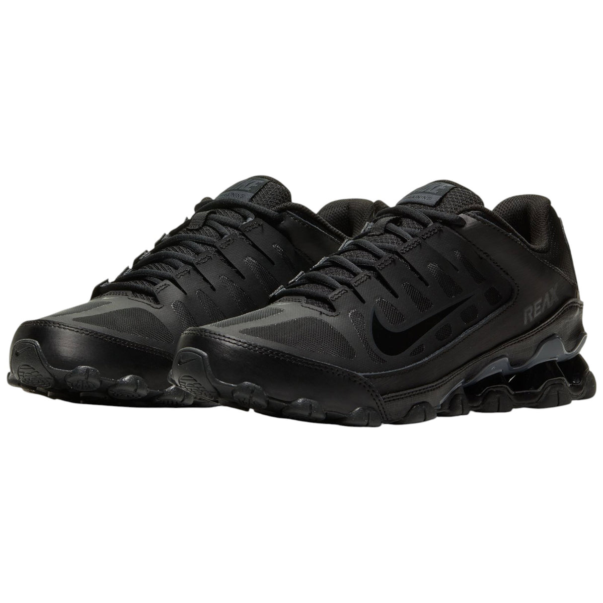 Nike Mens Reax 8 TR Black