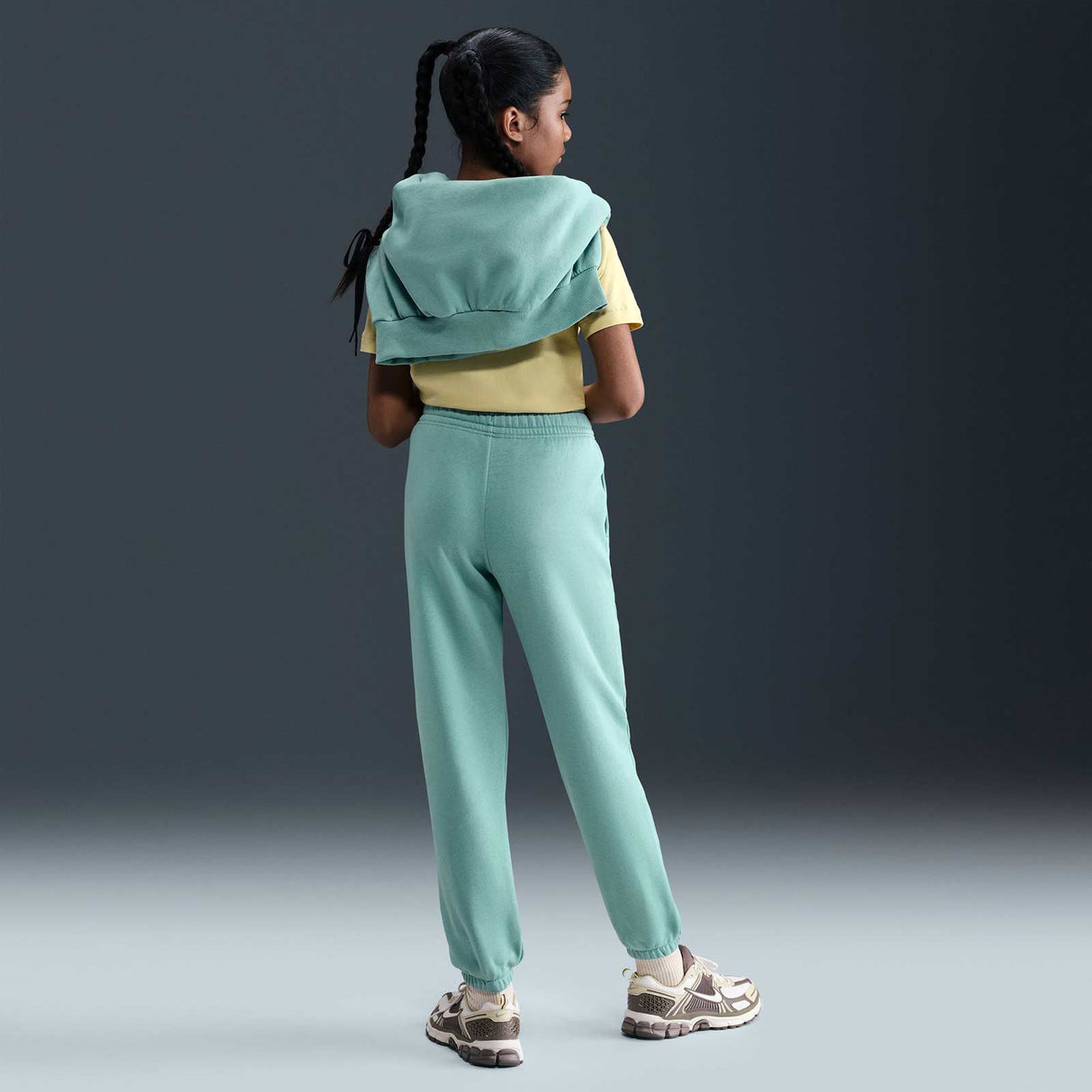 Nike Sportswear Kids Oversized Fleece Pants