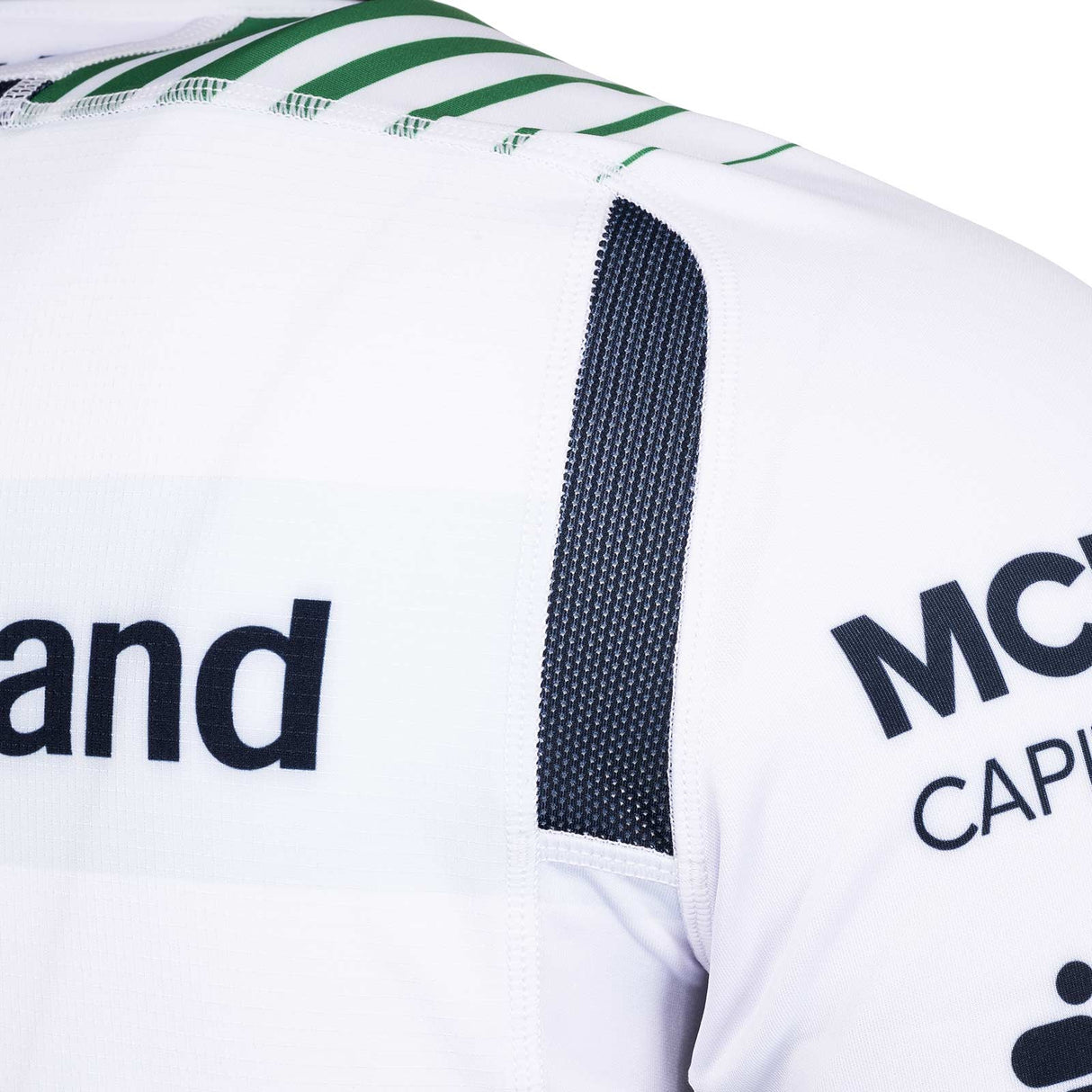 Macron Connacht Rugby 2025/26 Mens Away Pro Jersey