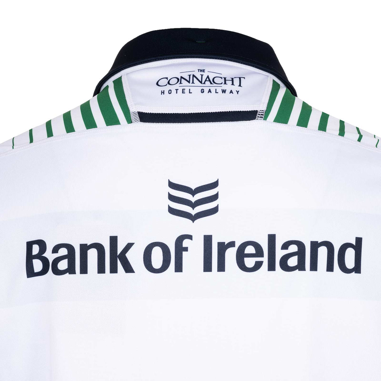 Macron Connacht Rugby 2025/26 Mens Away Replica Jersey