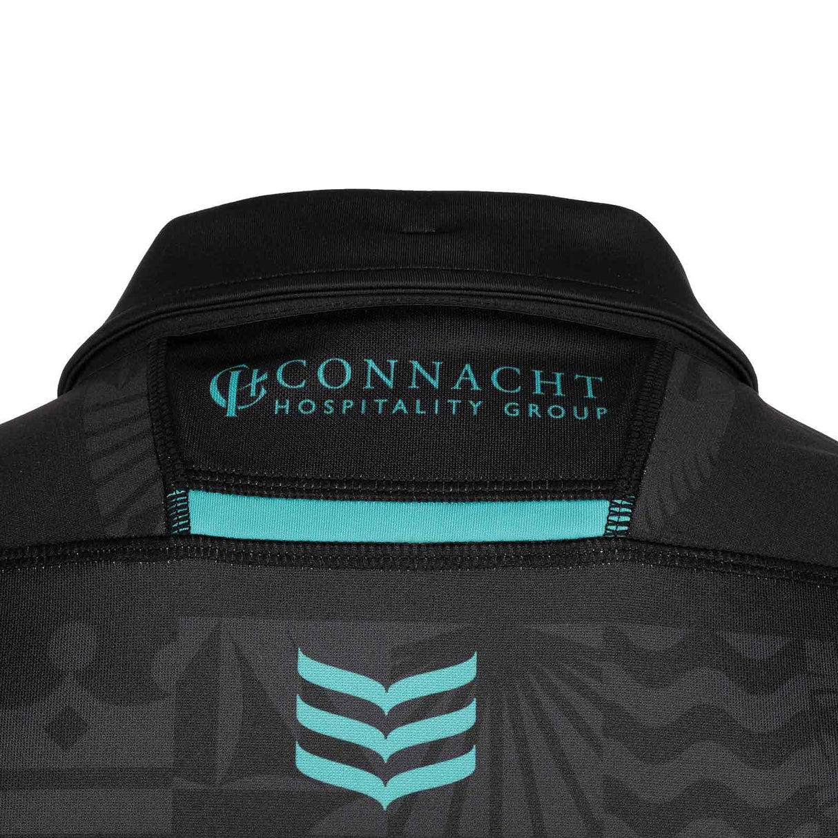 Macron Connacht Rugby 2025/26 Mens European Replica Jersey