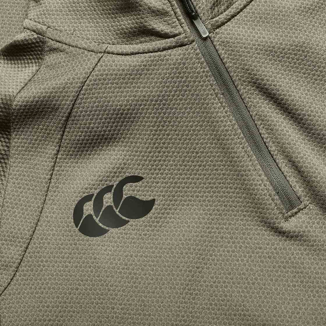 Canterbury IRFU Ireland Rugby ELITE Mens First Layer Top