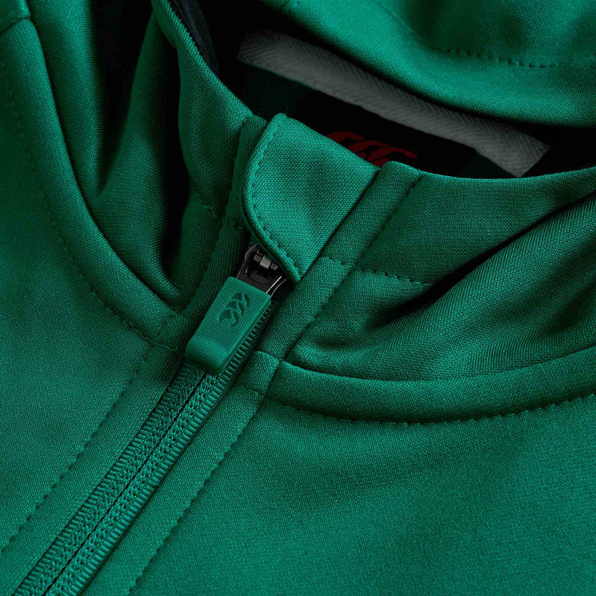 Canterbury IRFU Ireland Rugby Kids Half-Zip Training Hoodie