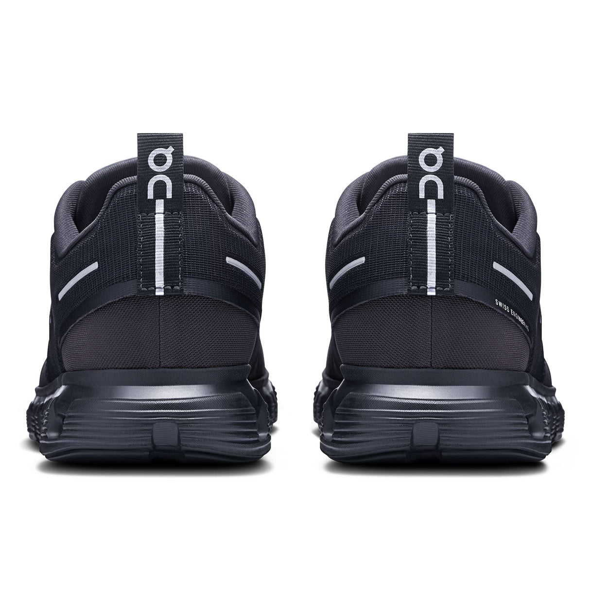ON Mens Cloud 6 WP Black