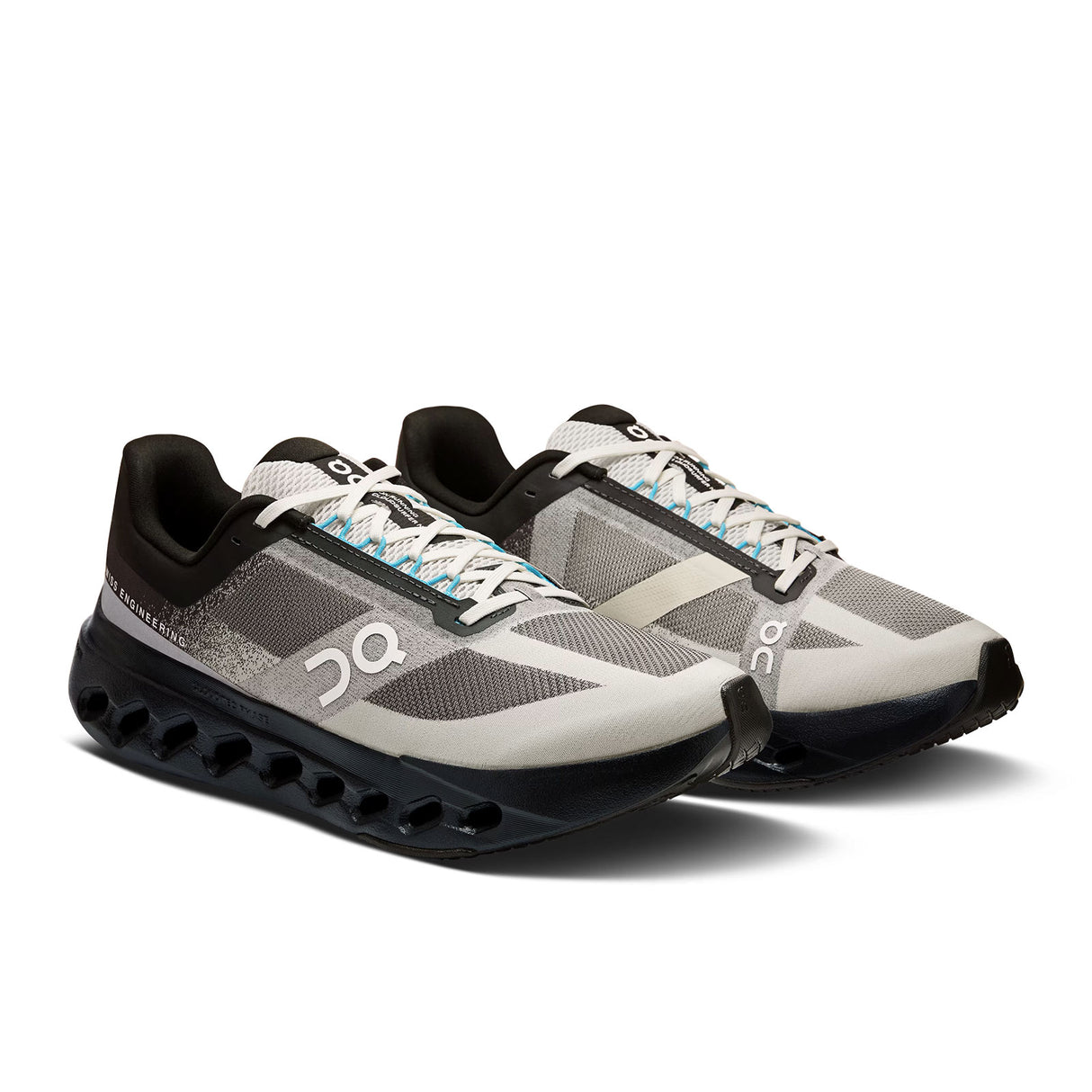 ON Mens Cloudsurfer Next Black