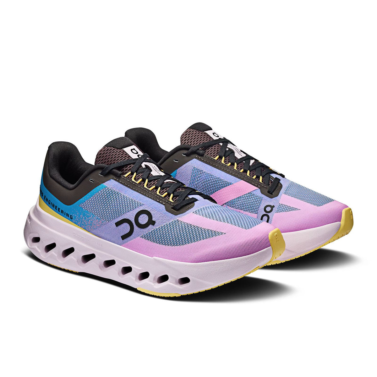 ON Womens Cloudsurfer Next Purple