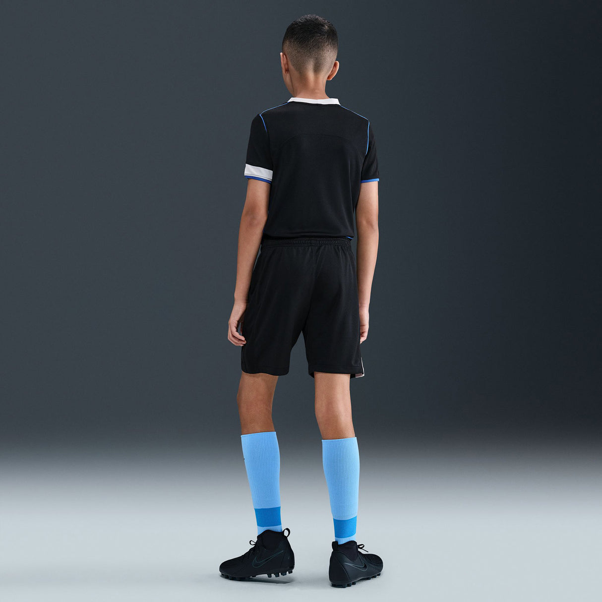 Nike CFC 25 Kids Third Short Black
