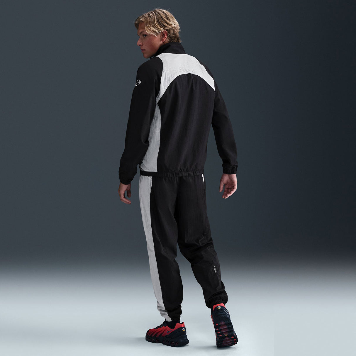 Nike CFC 25 3rd T90 Track Pant Black
