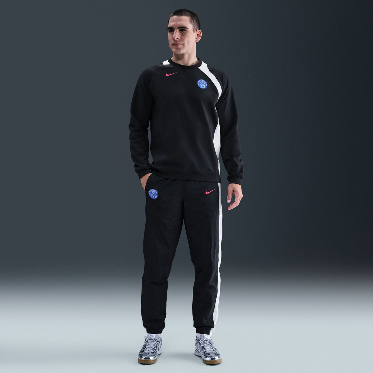 Nike PSG 25 3rd T90 Track Pant Black