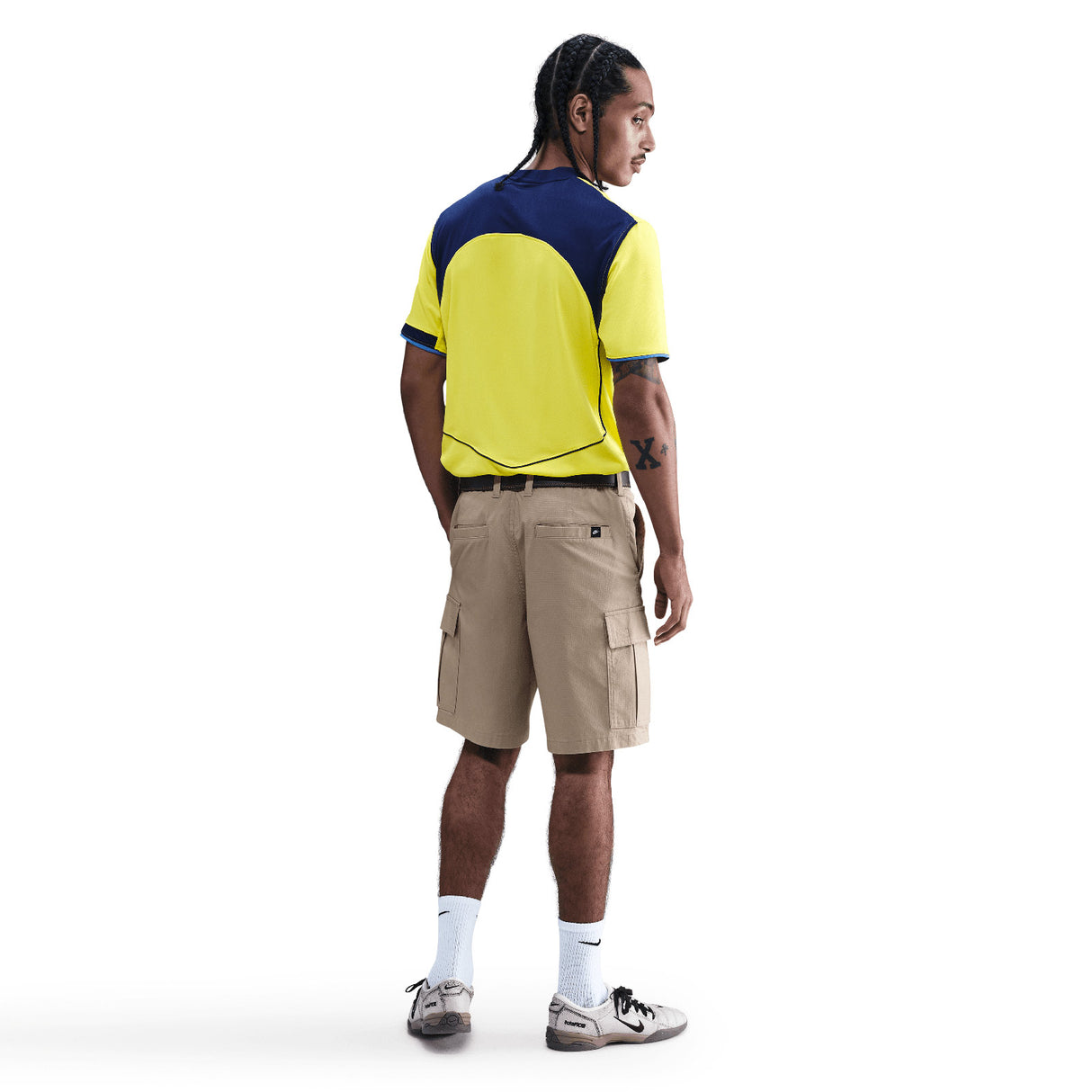 Nike THFC 25 Third Jersey Yellow