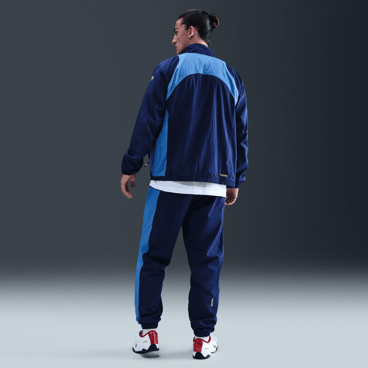 Nike THFC 25 3rd T90 Track Jacket Blue
