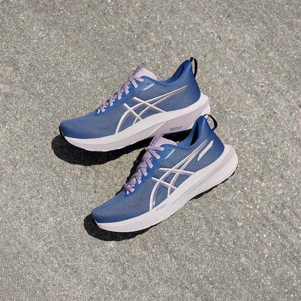 Asics Wmns GT-1000 14 Navy