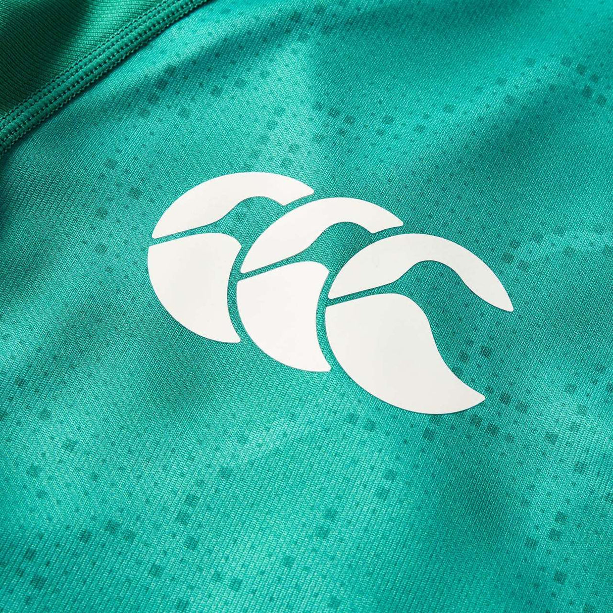 Canterbury IRFU Ireland Rugby 2025/26 Womens Home Pro Jersey