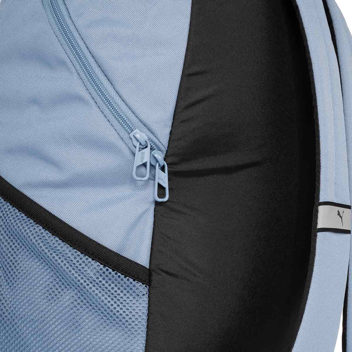 Puma Logo Zip Backpack