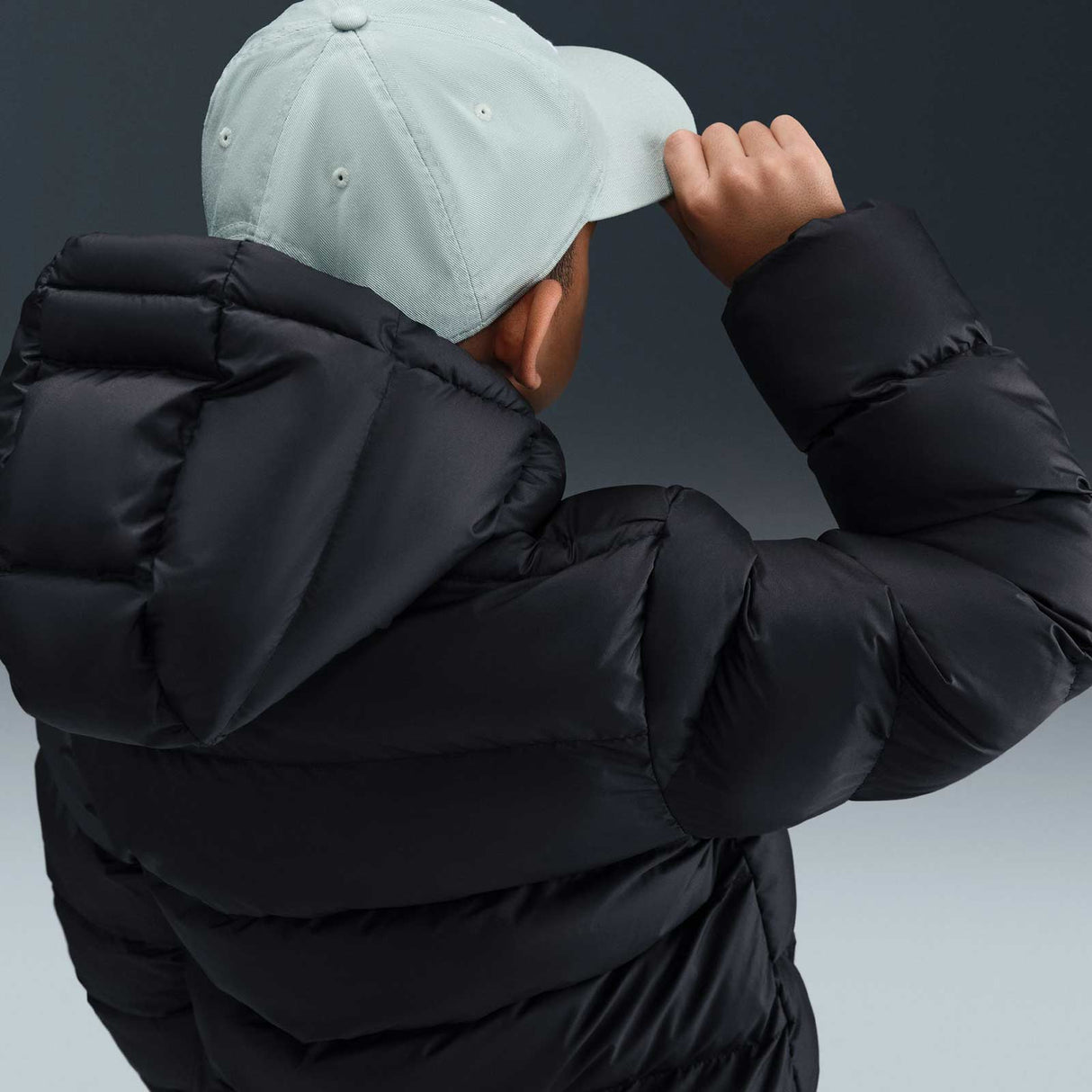 Nike Sportswear All Day Play Kids Therma-FIT Loose-Fit Puffer Jacket
