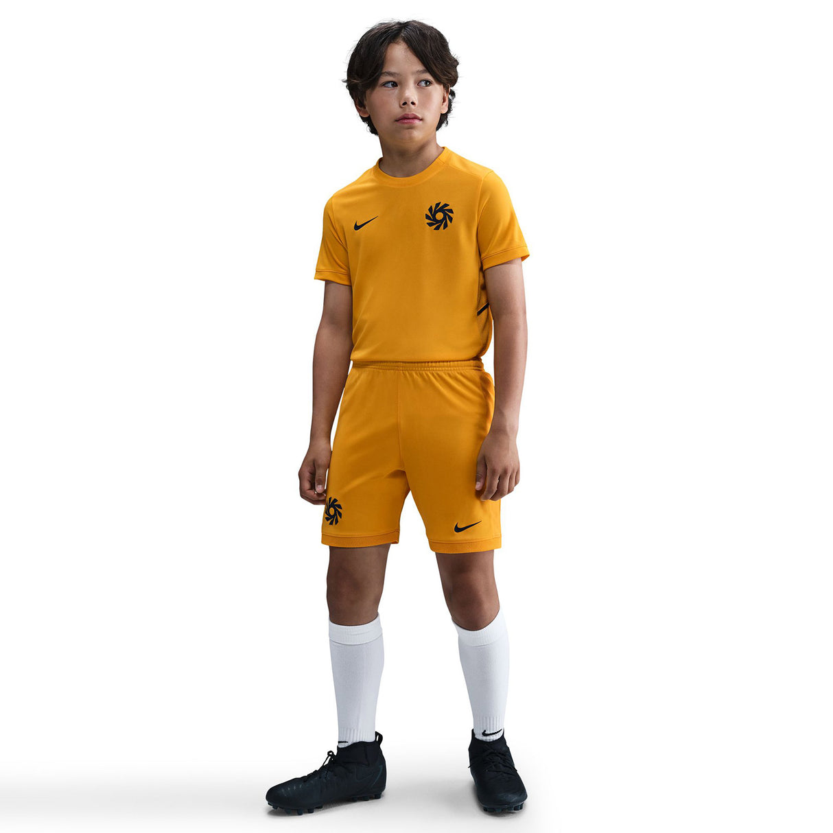 Nike EH K DF ACD25 TOP SS -PD Yellow