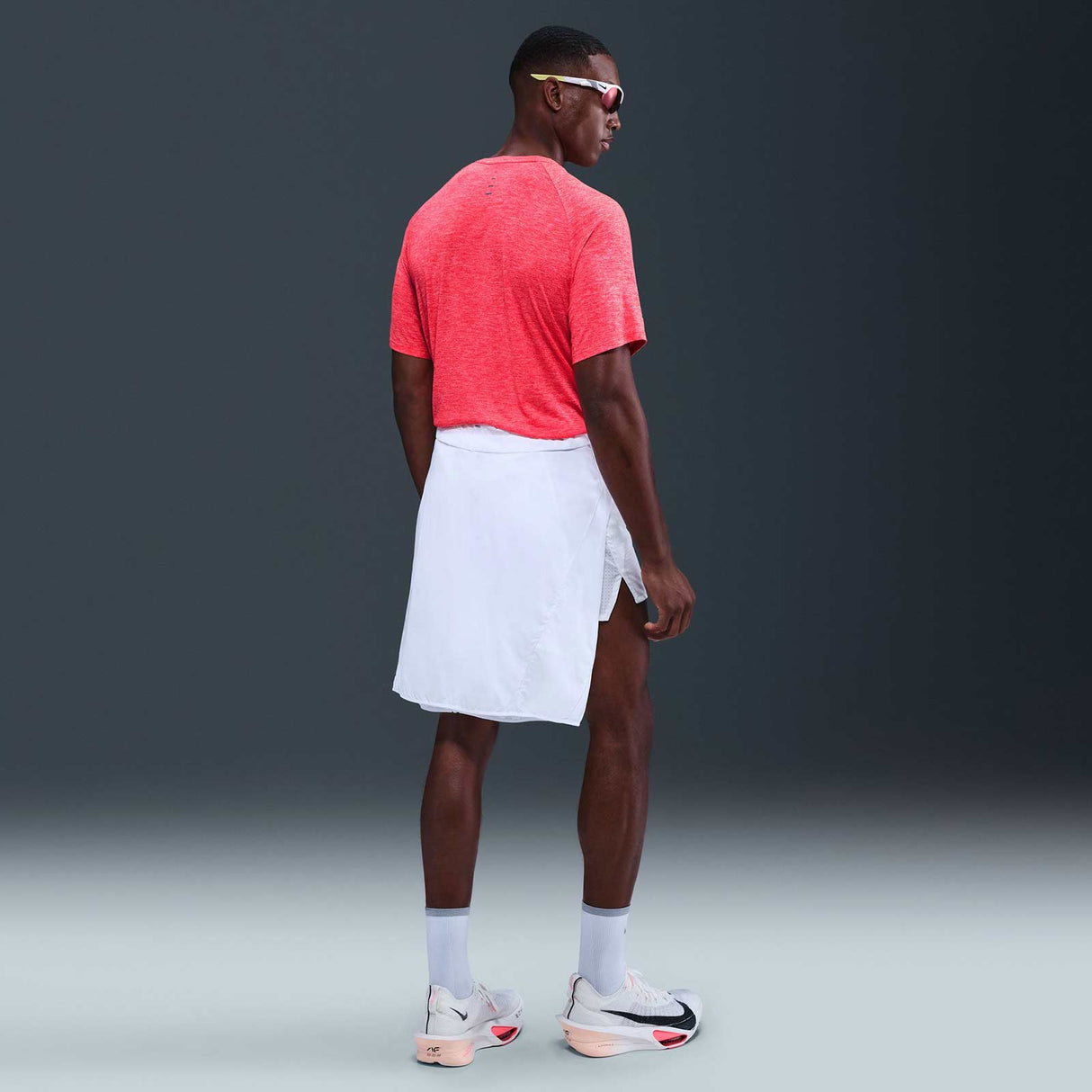 Nike Stride Mens Dri-FIT ADV Short-Sleeve Running Top