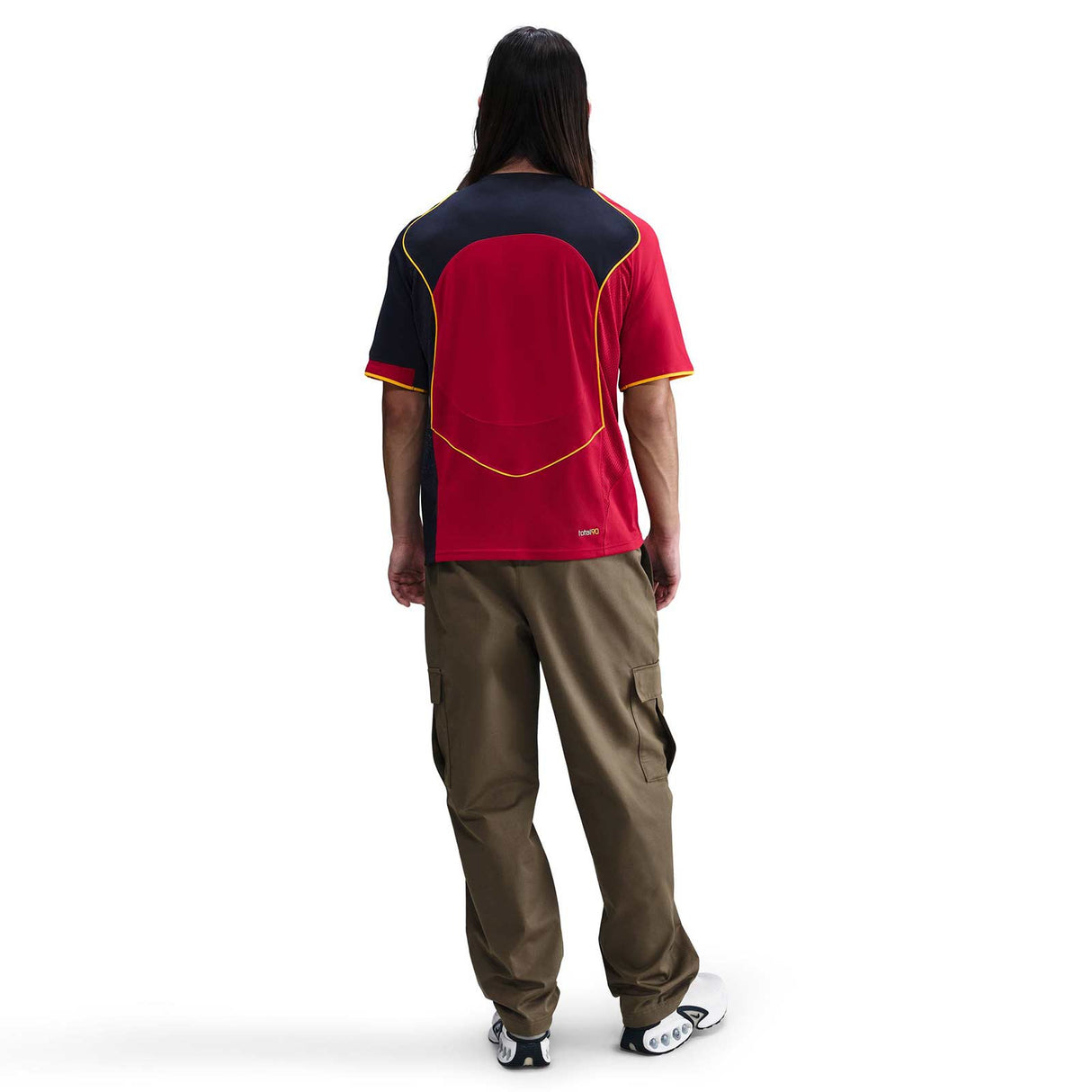 Nike Total 90 Mens Dri-FIT Soccer Jersey