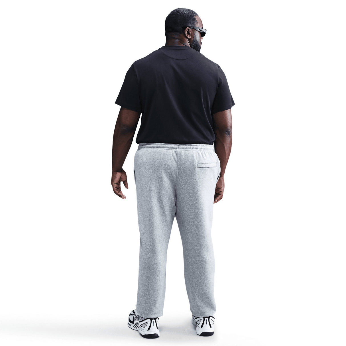 Nike M  CLUB BB JOGGER Grey